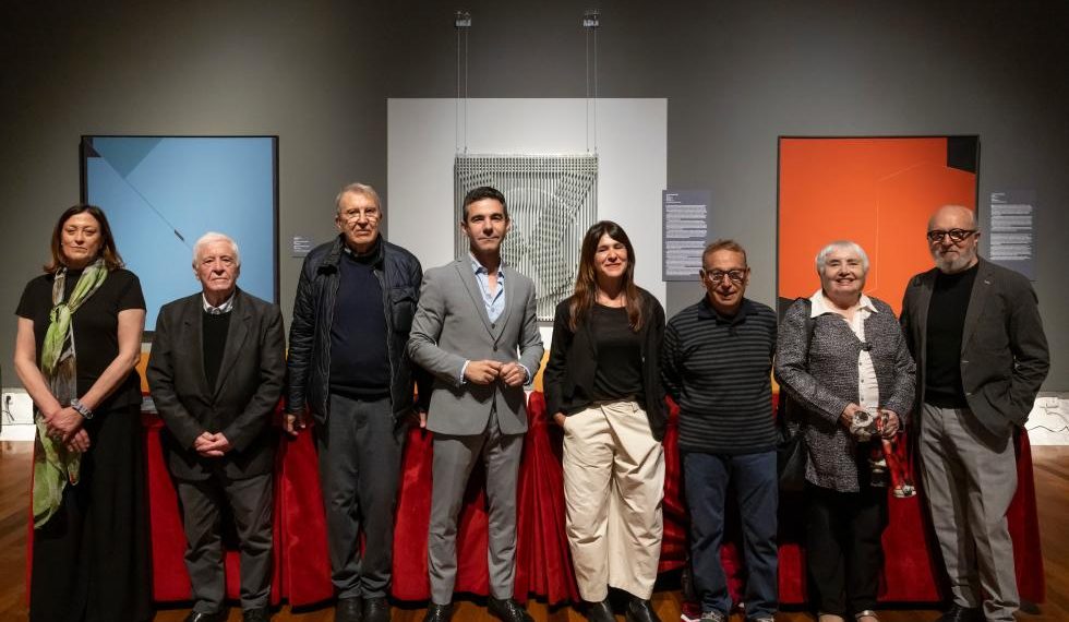 El Bellas Artes de Valencia revive la transformación del arte valenciano de los años 60