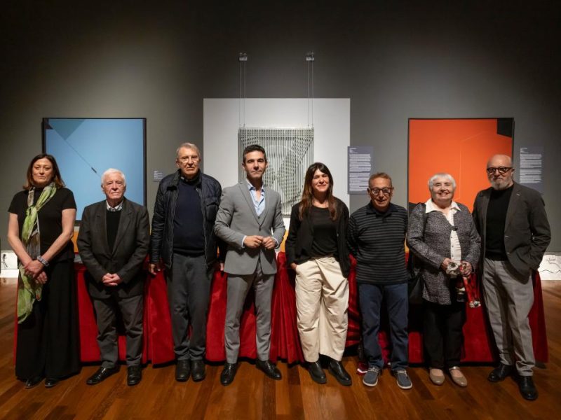 El Bellas Artes de Valencia revive la transformación del arte valenciano de los años 60