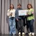 Almussafes recauda más de 1.000 euros contra el cáncer infantil en la Gala de la Infància