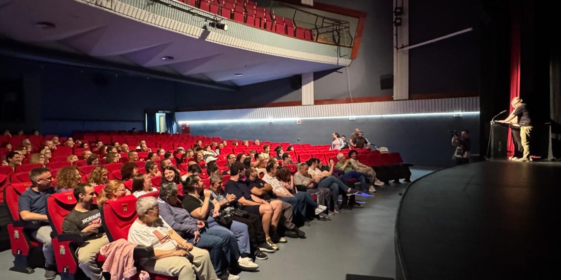 Sueca estrena un cortometraje inclusivo creado por usuarios del Centro Ocupacional Municipal
