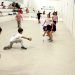Más de 500 escolares participan en la Trobada de Pilota a l’Escola celebrada en Dénia