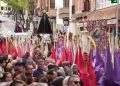Torrent vive la emoción del Domingo de Resurrección con À Punt