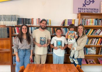 Museros impulsa la lectura con más de 10 actividades en su Semana del Libro