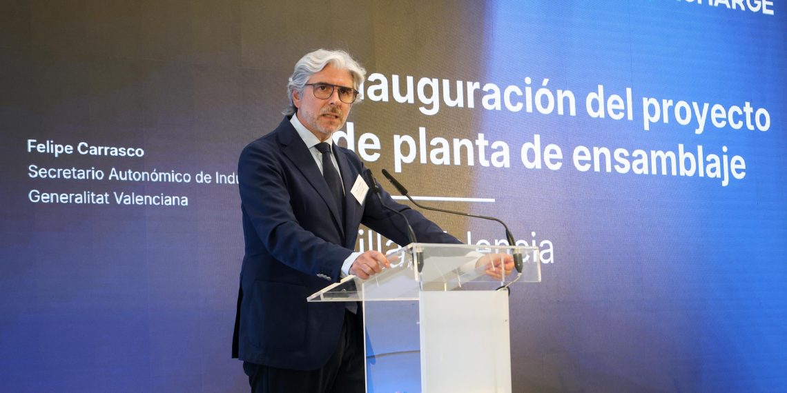 La Generalitat supera los 100 millones de euros en ayudas para liderar la movilidad eléctrica