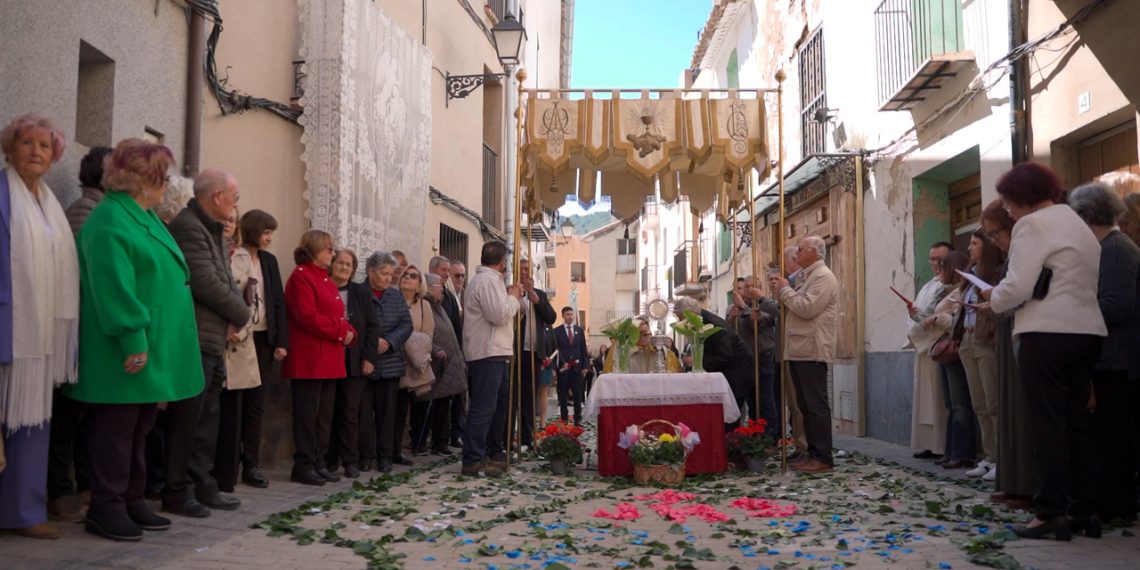 ‘Terra de festes’ descubre este viernes las tradiciones de San Vicente del Raspeig, Figueroles y Alberic