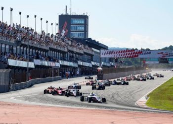 El Circuit Ricardo Tormo enciende motores con el estreno del Epic NAPA Racing Weekend