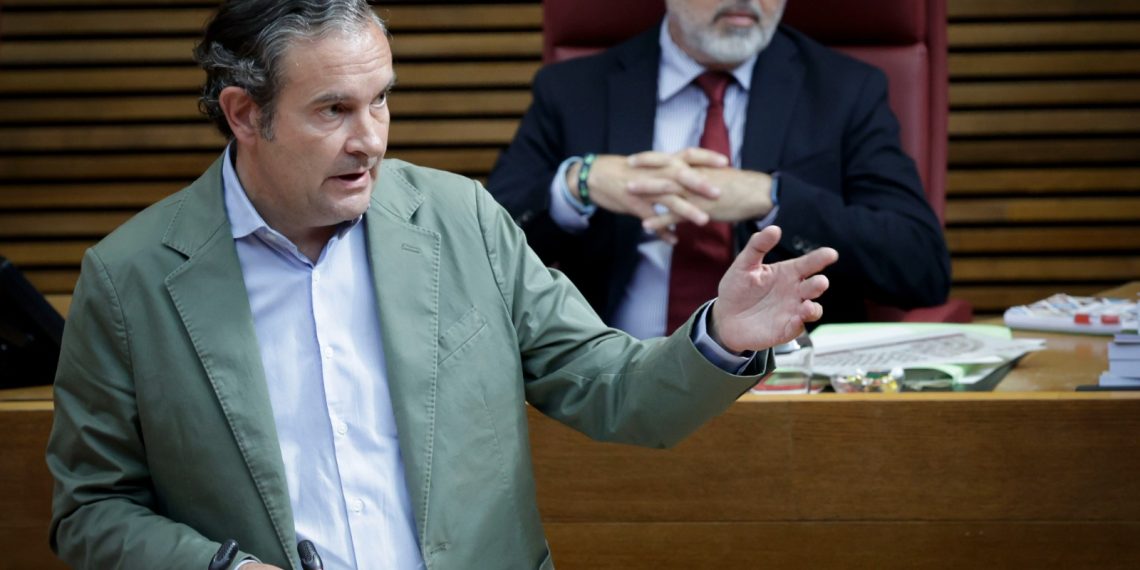Fernando Pastor acusa al PSOE de “silencio y excusas” y defiende la gestión del Consell en el caso de Les Naus