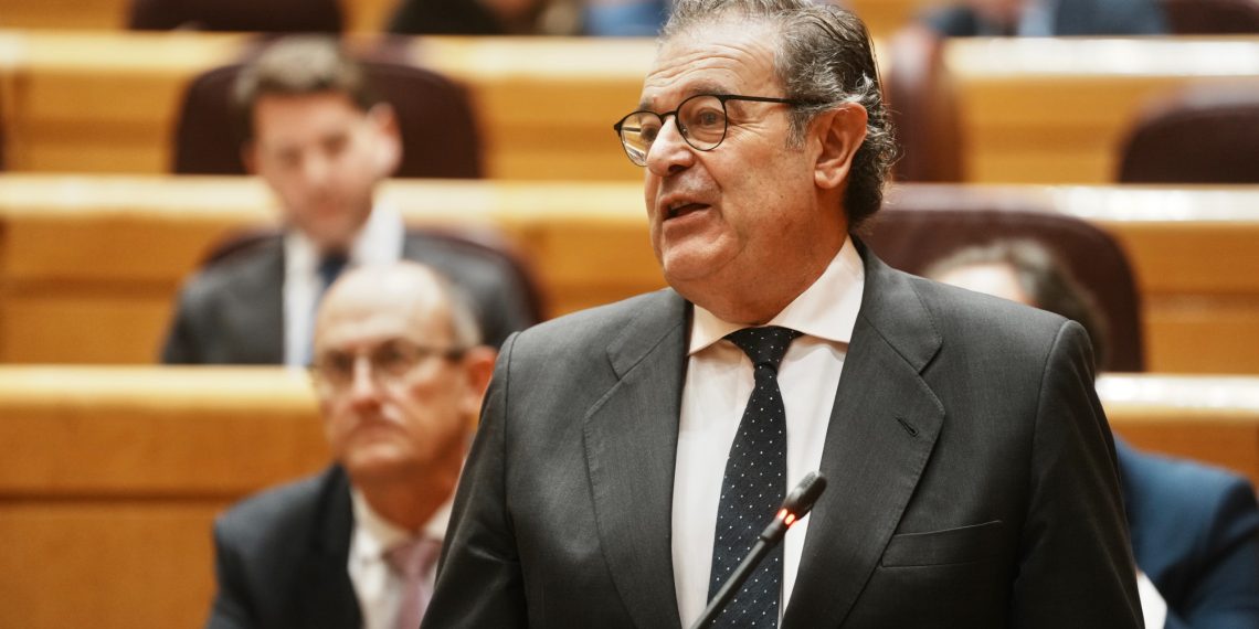 El PP denuncia la presión fiscal del Gobierno y su gestión de los recursos públicos