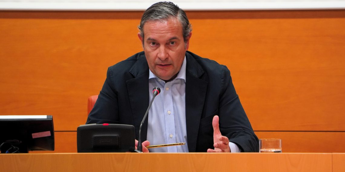 Nando Pastor: «Sánchez aplica políticas racistas al mercadear con menores migrantes a cambio de votos»