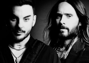 Thirty Seconds to Mars recalará en Roig Arena el 9 de abril de 2027