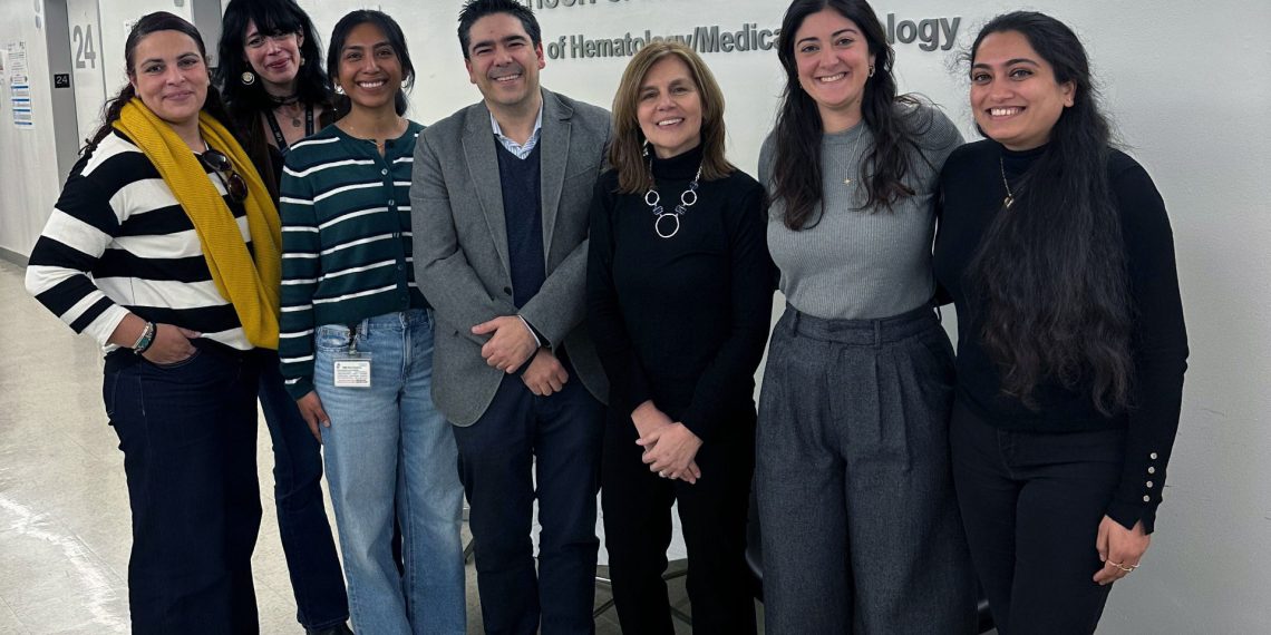 Investigadores del Hospital General de Valencia refuerzan su proyección internacional en Nueva York