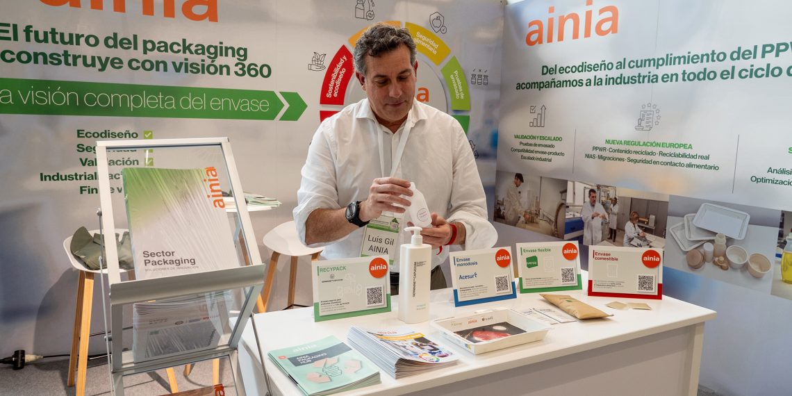 Valencia acoge MeetingPack 2026 para diseñar el futuro de los envases sostenibles