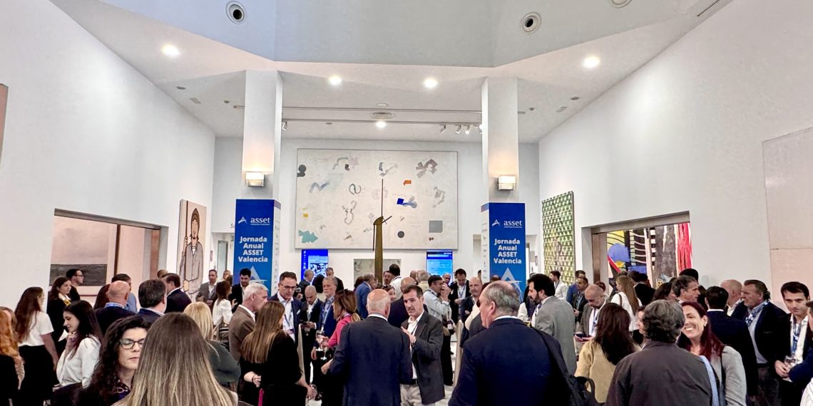 La Jornada Anual de ASSET en Valencia reúne a 260 directivos para analizar el futuro de las finanzas