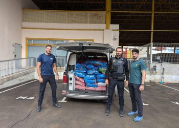 La Policía Local de Sueca recibe dos Premios Nacionales por rescates de animales