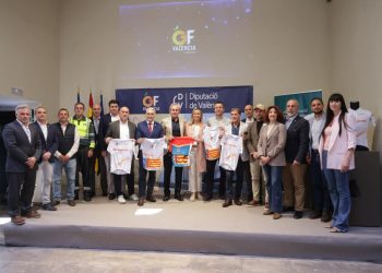 Valencia reunirá a 2.300 Ciclistas de 24 países en el Gran Fondo