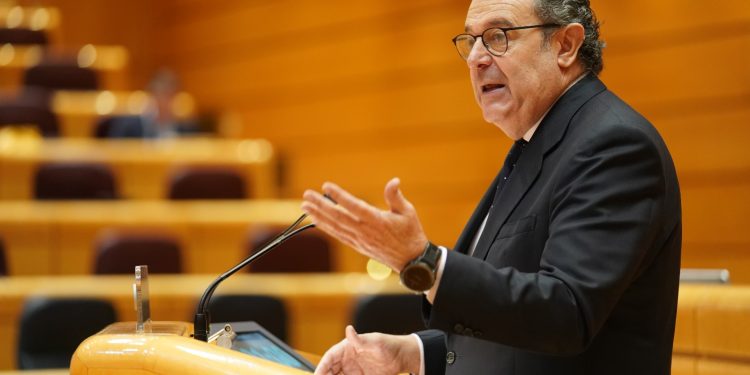 El PP logra el apoyo del Senado para exigir que se frene el «infierno fiscal» y se deflacte el IRPF