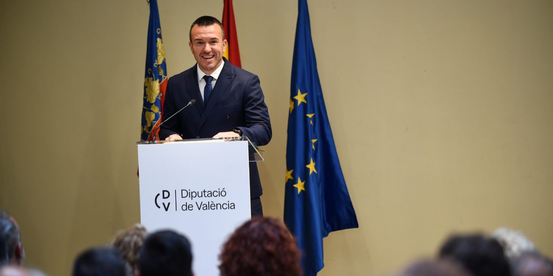 La Diputación de Valencia agiliza ayudas forestales de 8 millones para 232 municipios