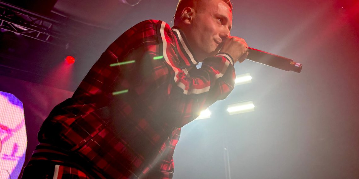 Grecas arrasa en Valencia con doble ‘sold out’ en el Roig Arena