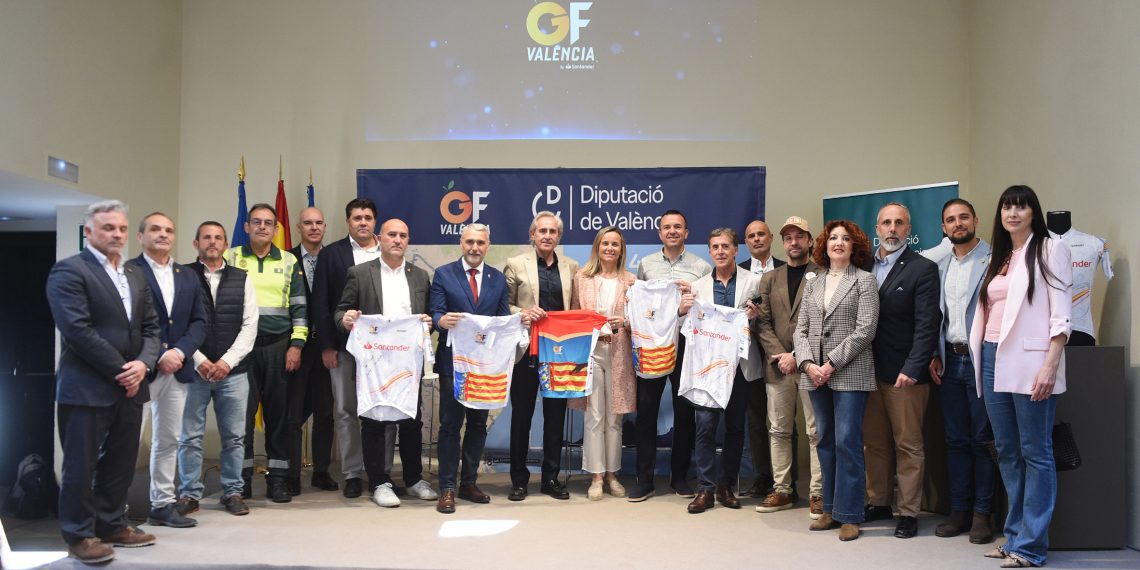 El Gran Fondo Valencia 2026 proyecta la provincia al mundo con más de 2.350 ciclistas internacionales