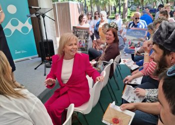 El IVASS refuerza la accesibilidad cognitiva en la 42ª Fira del Llibre de Castelló