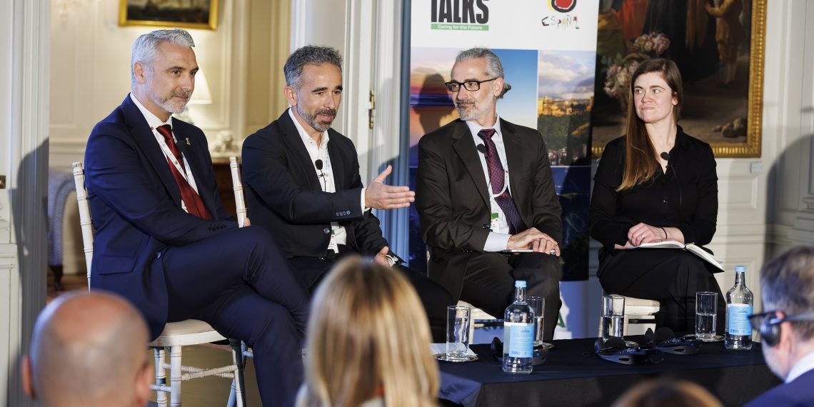 La Generalitat destaca en Londres su liderazgo en turismo inteligente