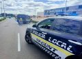 La Policía Local de Sagunto frustra el robo de una furgoneta de reparto