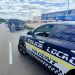 La Policía Local de Sagunto frustra el robo de una furgoneta de reparto
