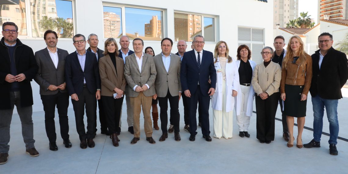 La Generalitat impulsa un nuevo edificio de consultas externas en el Hospital de Sagunto