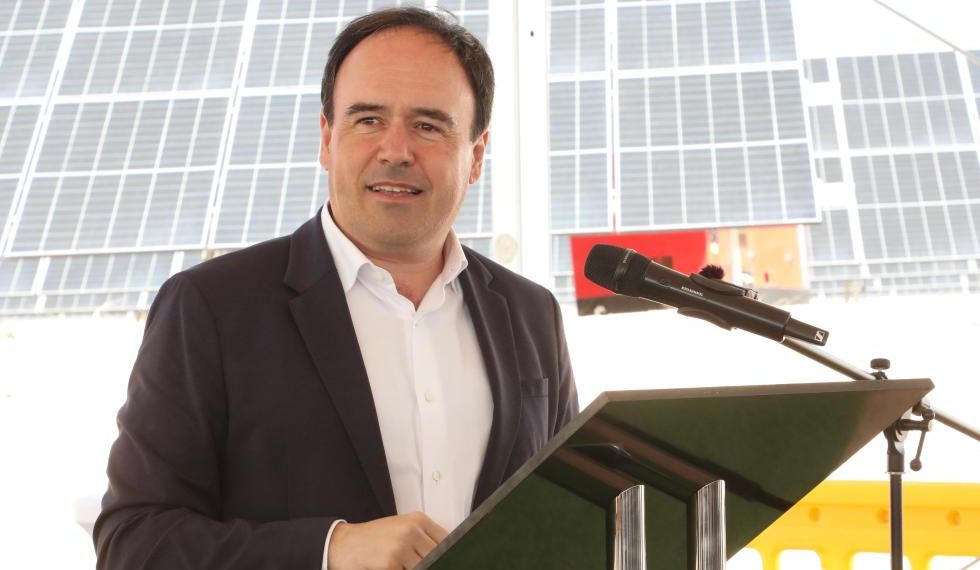 La energía solar se multiplica por 20 en la Comunitat Valenciana