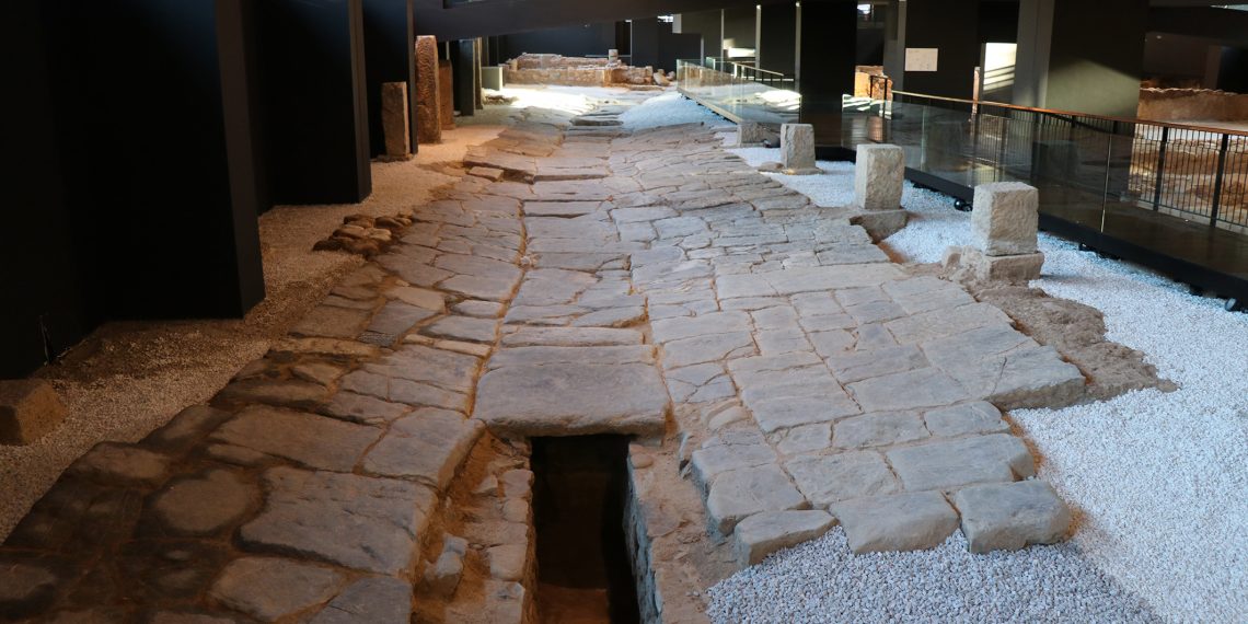 Sagunto impulsa un espacio inmersivo en la Via del Pòrtic para modernizar el turismo