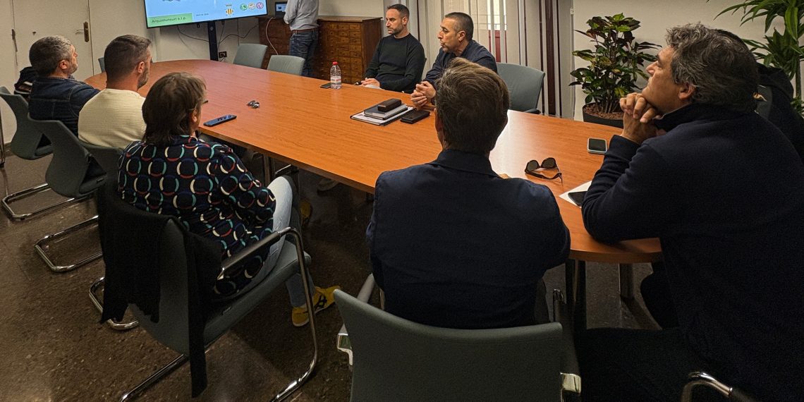 Sagunto impulsa un nuevo Estadio de Fútbol para 5.000 espectadores