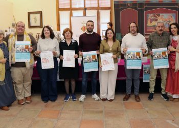 Sagunto revive su pasado romano con los Ludi Saguntini 2026