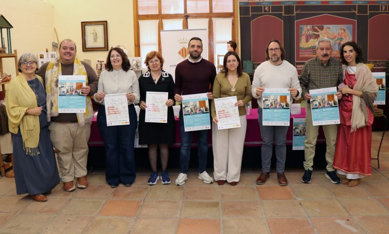 Sagunto revive su pasado romano con los Ludi Saguntini 2026