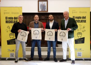 Nueve Municipios compiten por Reciclar más con Premios Solidarios