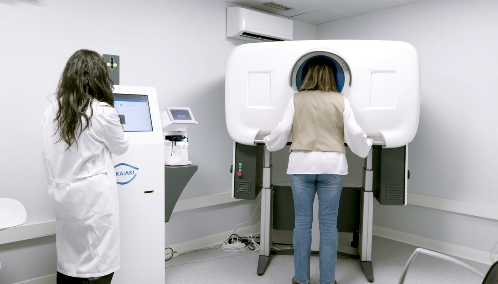 DORIA: la tecnología valenciana que reduce a la mitad las listas de espera en oftalmología