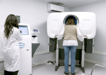 DORIA: la tecnología valenciana que reduce a la mitad las listas de espera en oftalmología