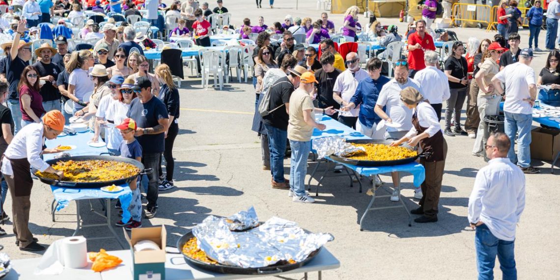 La Semana Santa Marinera se despide con una multitudinaria jornada final