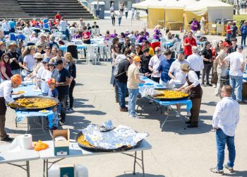 La Semana Santa Marinera se despide con una multitudinaria jornada final