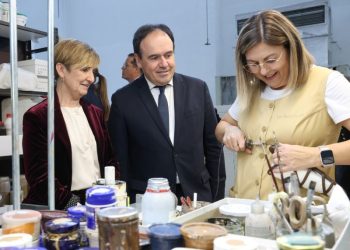 La Comunitat Valenciana registra su cifra de paro más baja desde 2008 con 288.162 desempleados