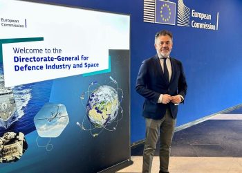 José Díez refuerza en Bruselas el posicionamiento de la Comunitat Valenciana en las prioridades de la UE