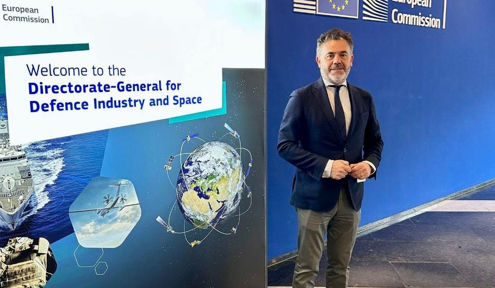 José Díez refuerza en Bruselas el posicionamiento de la Comunitat Valenciana en las prioridades de la UE