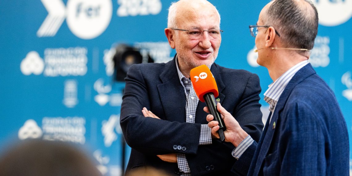 ‘Basado en sueños reales’: la Fundación Trinidad Alfonso de Juan Roig presenta un Proyecto FER 2026 de cine