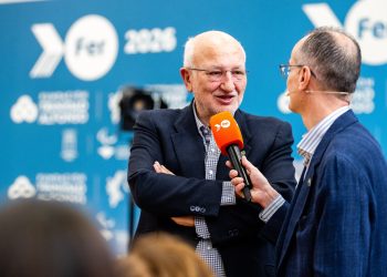 ‘Basado en sueños reales’: la Fundación Trinidad Alfonso de Juan Roig presenta un Proyecto FER 2026 de cine