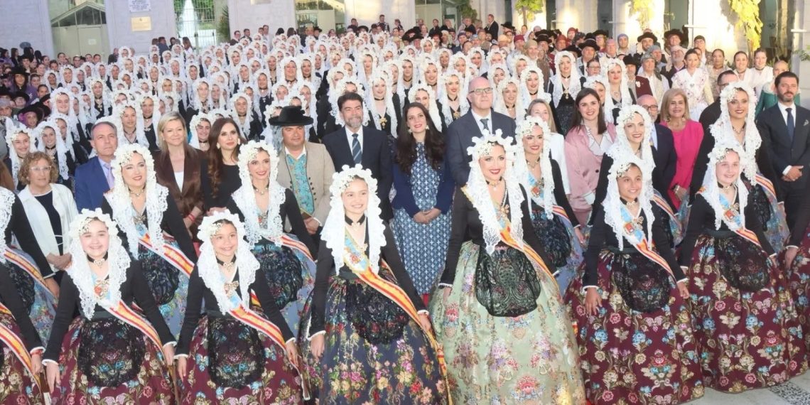 À Punt retransmite en directo la elección de las Bellees del Foc 2026