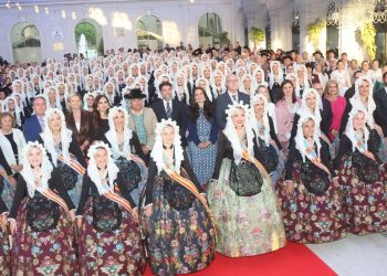 À Punt retransmite en directo la elección de las Bellees del Foc 2026
