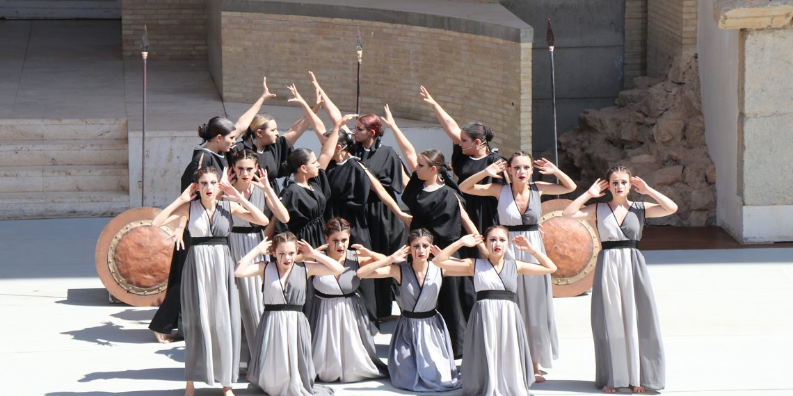 Sagunto revive el mundo clásico con el inicio de los Lvdi Saguntini