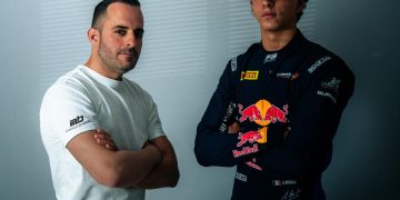 Marco Barba lidera la formación de la joven promesa mexicana Ernesto Rivera hacia la Fórmula 1