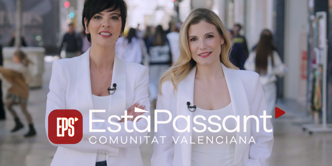 À Punt refuerza sus tardes con el estreno de ‘Està Passant Comunitat Valenciana’