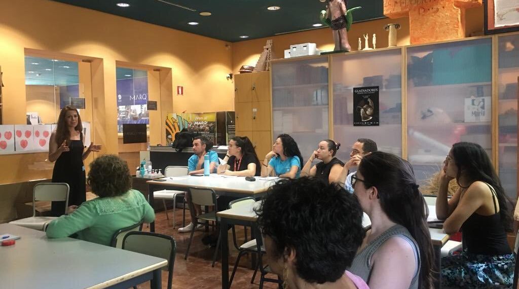 El MARQ traslada a Madrid su modelo de éxito en inclusión para familias con autismo