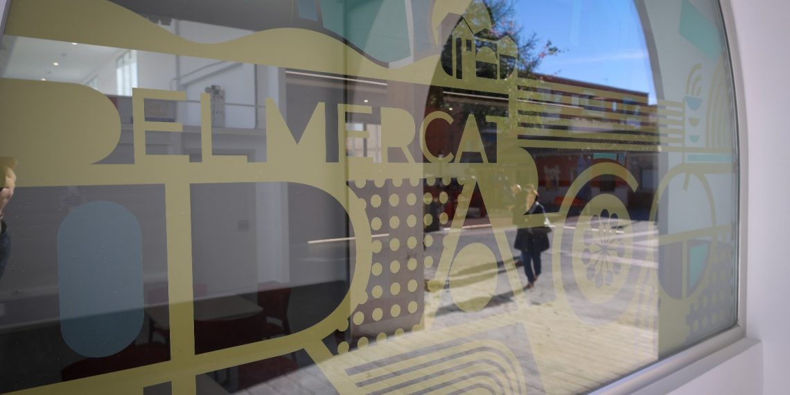 La Generalitat financia en Torrent la reforma ya finalizada del Mercado de Sant Gregori con 141.781 euros